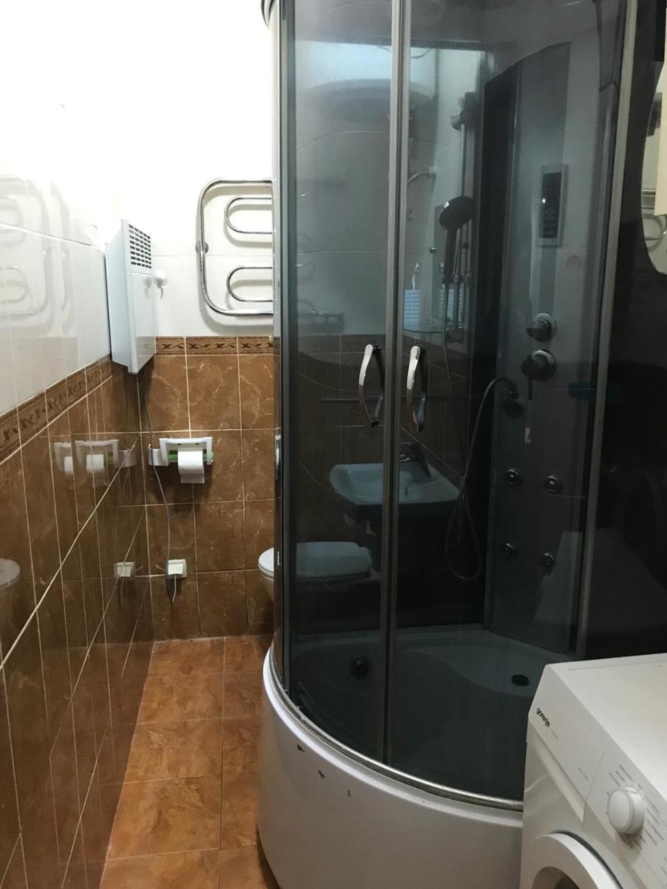 Ferienwohnung Smart Comfort Odessa Exterior foto